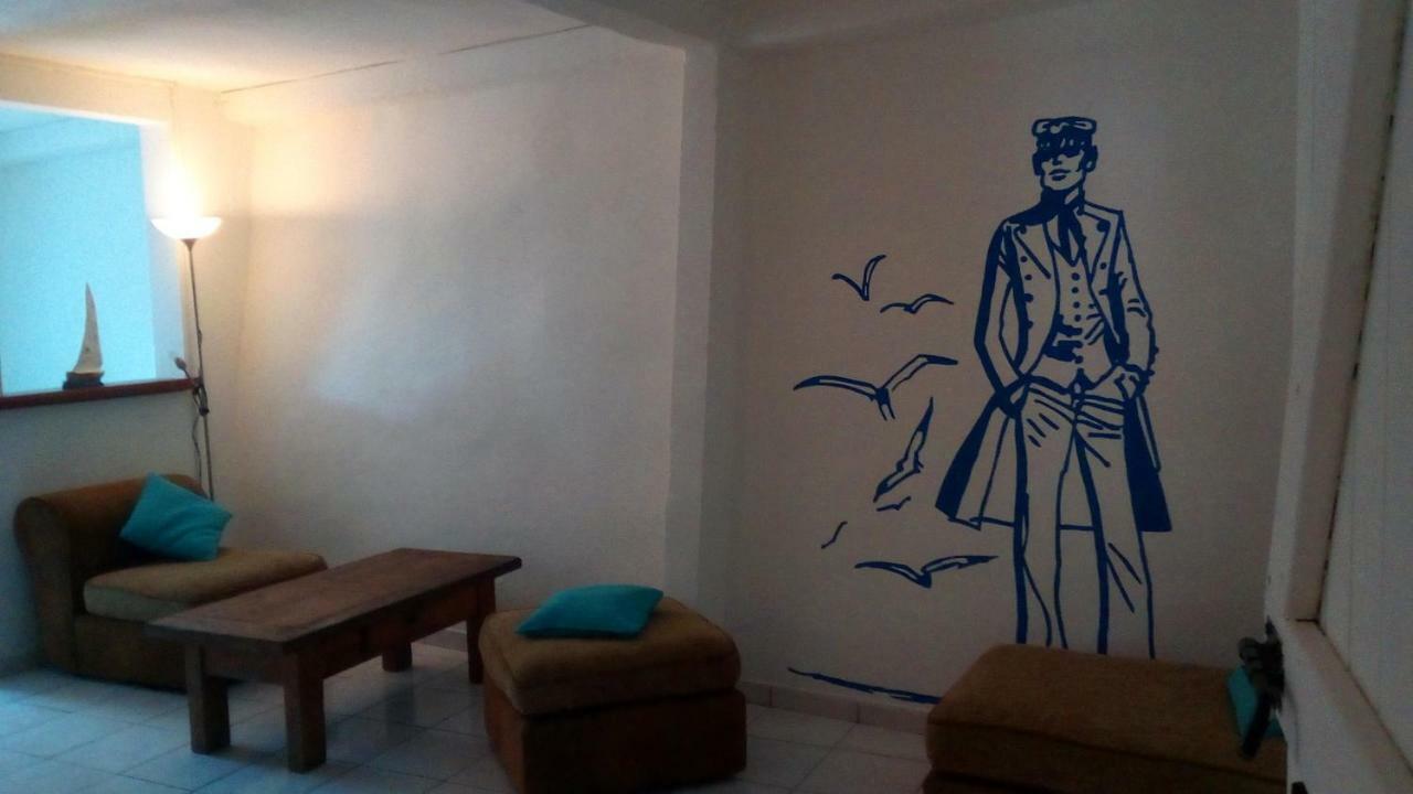 Le Corto Villa Pointe-Noire Exterior foto