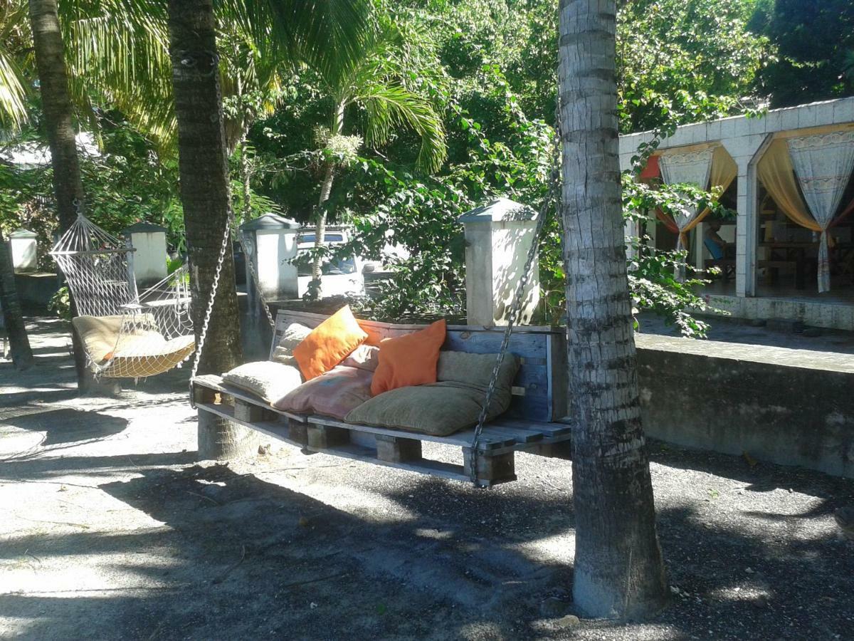 Le Corto Villa Pointe-Noire Exterior foto